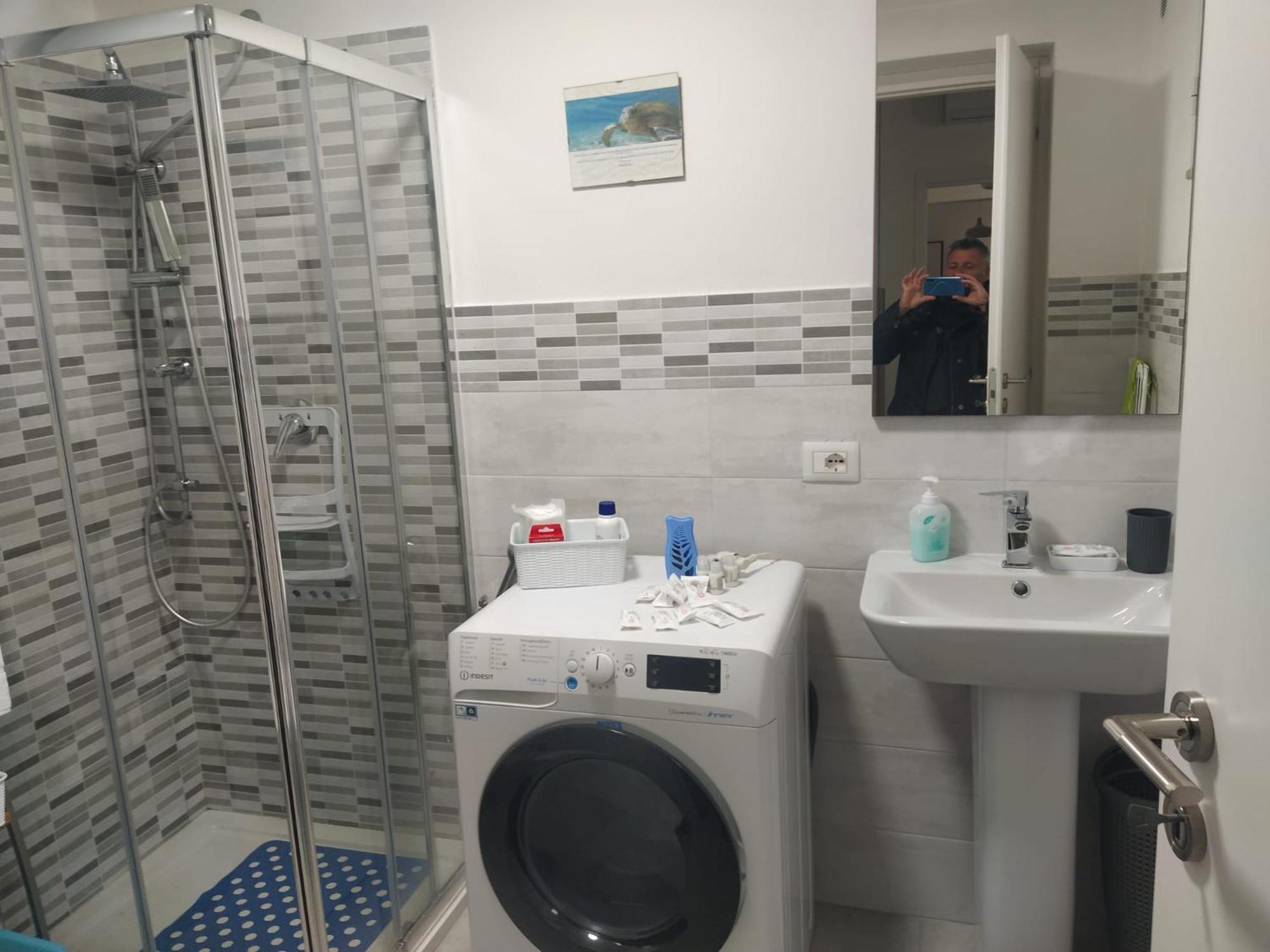 Bertie'S Mondello Apartment Палермо Екстериор снимка